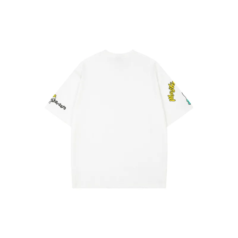 Master Zero T-Shirts Unisex-3
