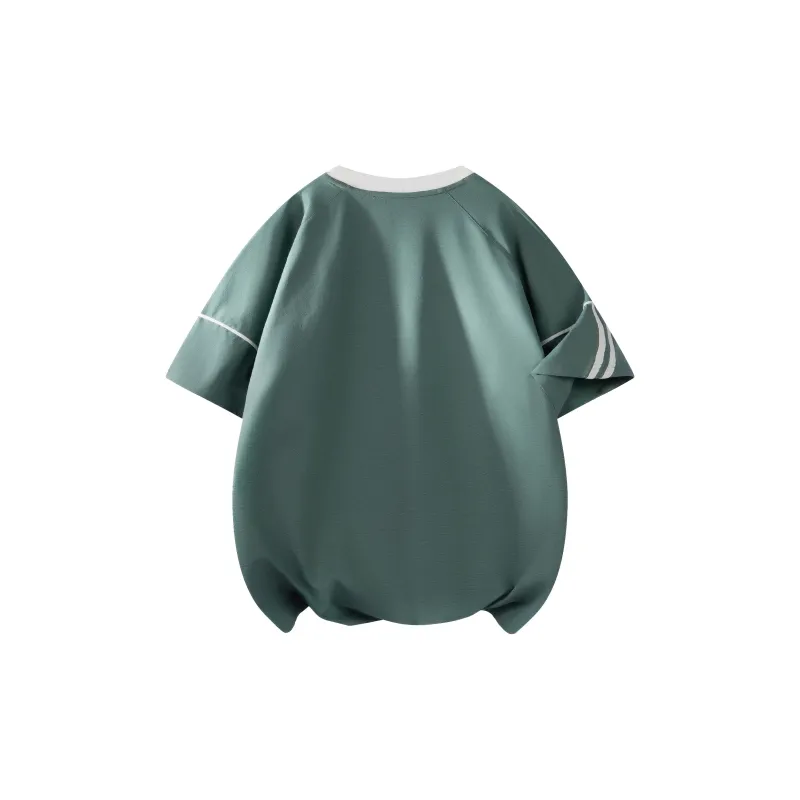 Crayon Shinchan Short Sleeved T Shirts Unisex-10