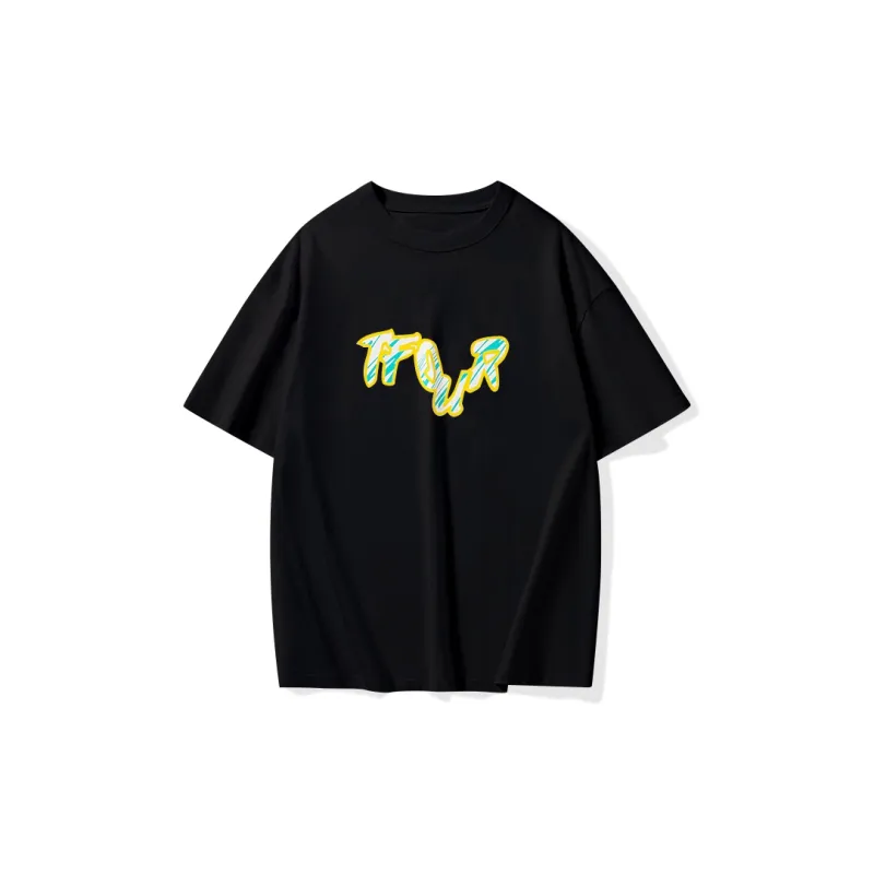 TFOUR T Shirts Unisex-1