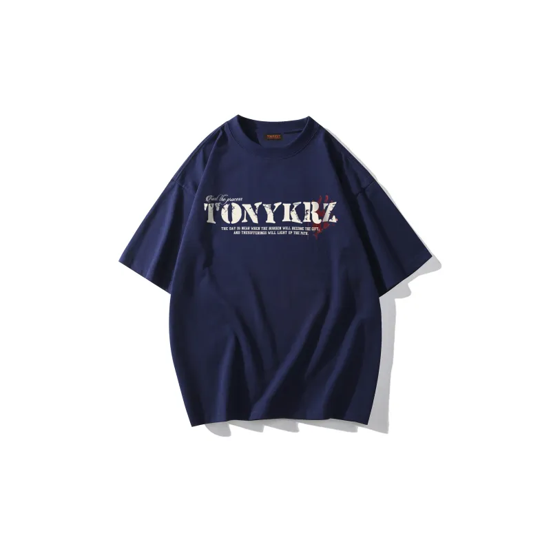 TONYKRZ T Shirts Unisex-9