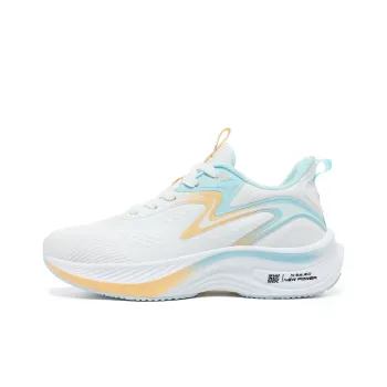 BTE Slip Resistant, Abrasion Resistant, Breathable, Rebound Low Top Long Distance Running Shoes Unisex