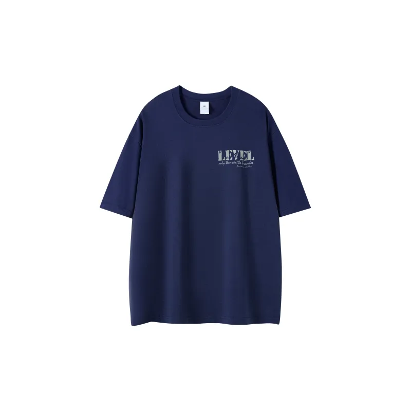 LEVEL RELAX Series T Shirts Unisex-7