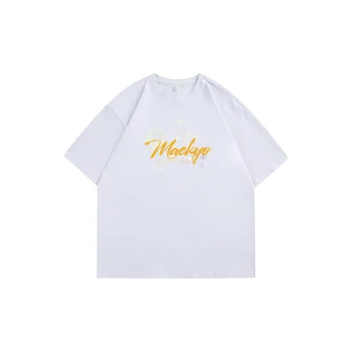 Mackyo T-Shirts Unisex