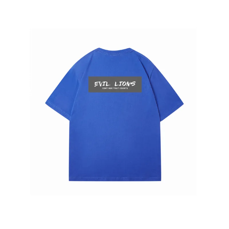 Evil Lions Summer T Shirt Unisex-9