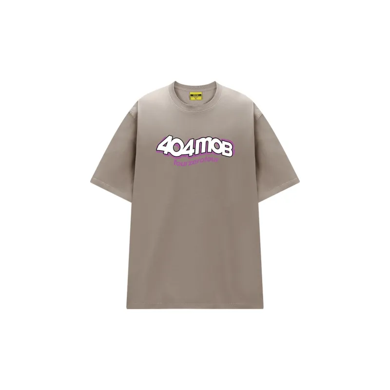 404MOB GANG T Shirts Unisex-33