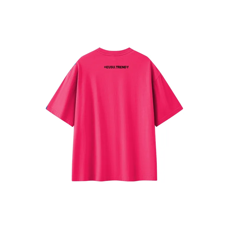 EUSU T Shirts Unisex-30