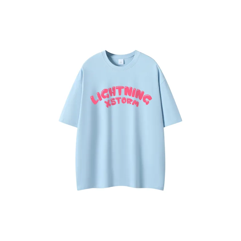 Lightning X Storm T Shirt Unisex-17