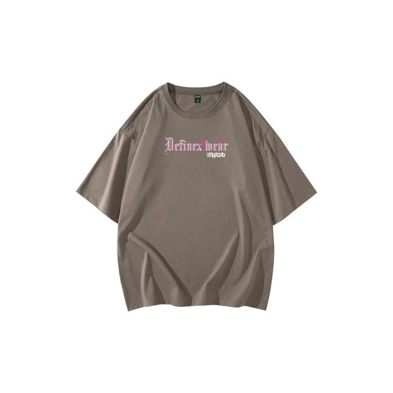 DEFINEX T-Shirts Unisex-11