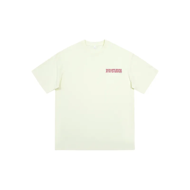 Vxv Short-Sleeved T-Shirts Unisex-13