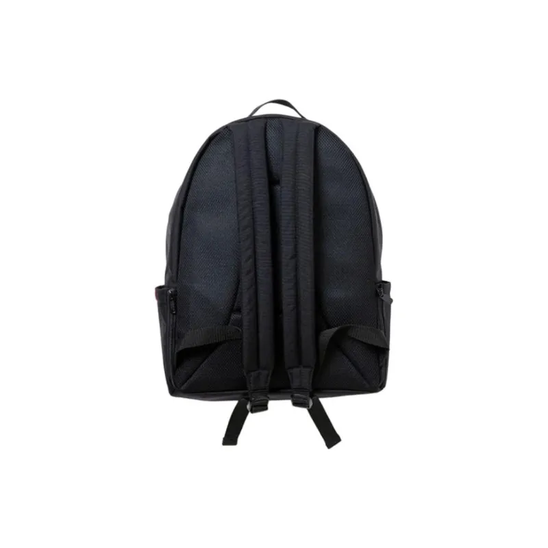 Manhattan Portage Nylon Backpack Unisex Black-1