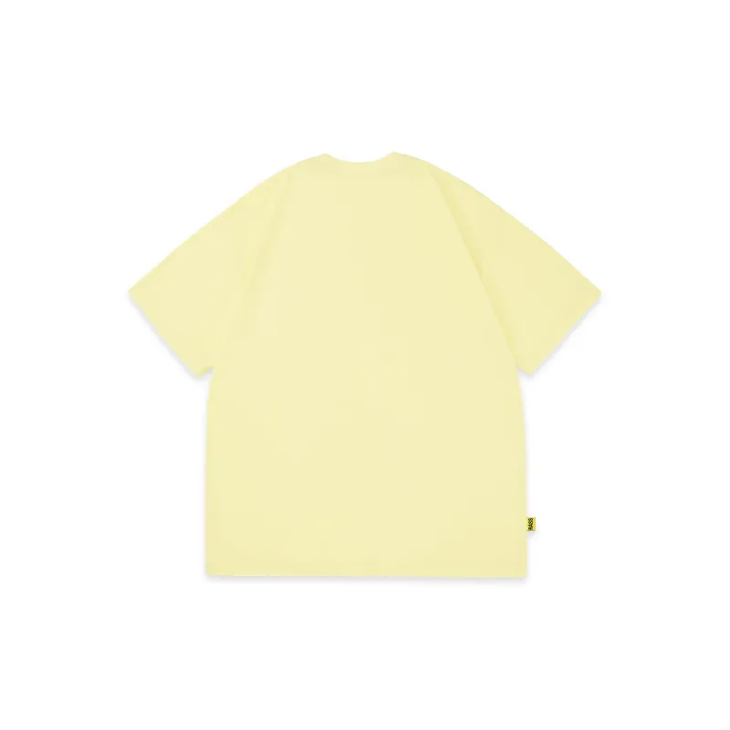 RASS New Vision Series Short Sleeved T Shirts Unisex-1