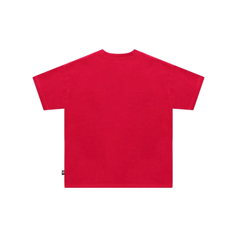 LBPC x LIANGBANPAOCAI,LIANMINGKUAN T Shirt Women's-3