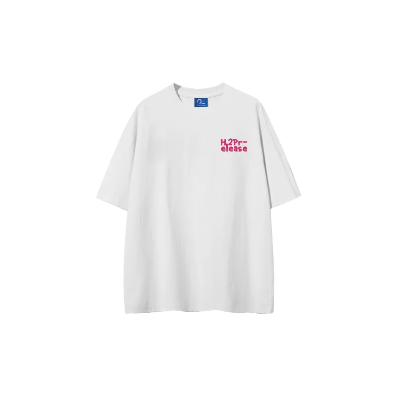 H2P T Shirts Unisex-4
