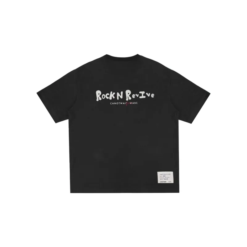CANOTWAIT_ T Shirts Unisex-6