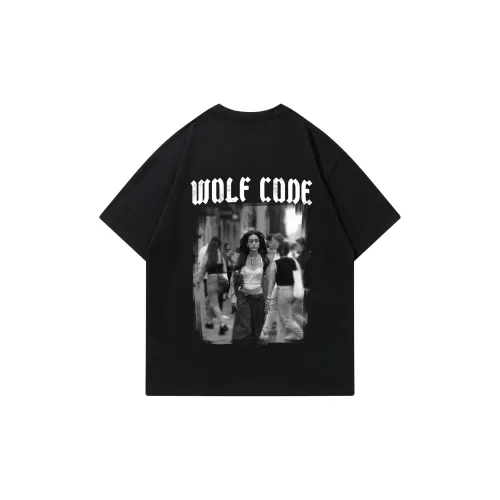 WOLF CODE Unisex T-shirt