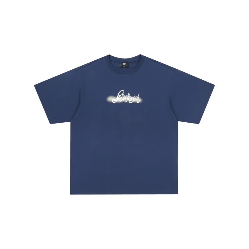 FFOMKE 100% Cotton Short Sleeved T Shirts Unisex-32