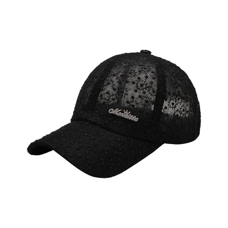 MONAITTE || Baseball Cap Sun Protection Baseball Caps Women's-5