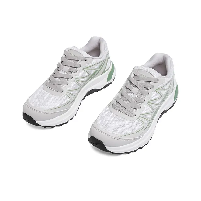 RED DRAGONFLY Slip Resistant Cushioning Wear Resistant Support Height Increasing Low Top Casual Shoes Unisex-33