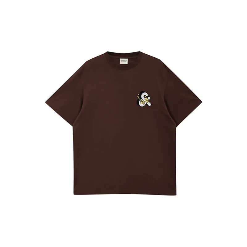 JACK&JONES T Shirts Unisex-5