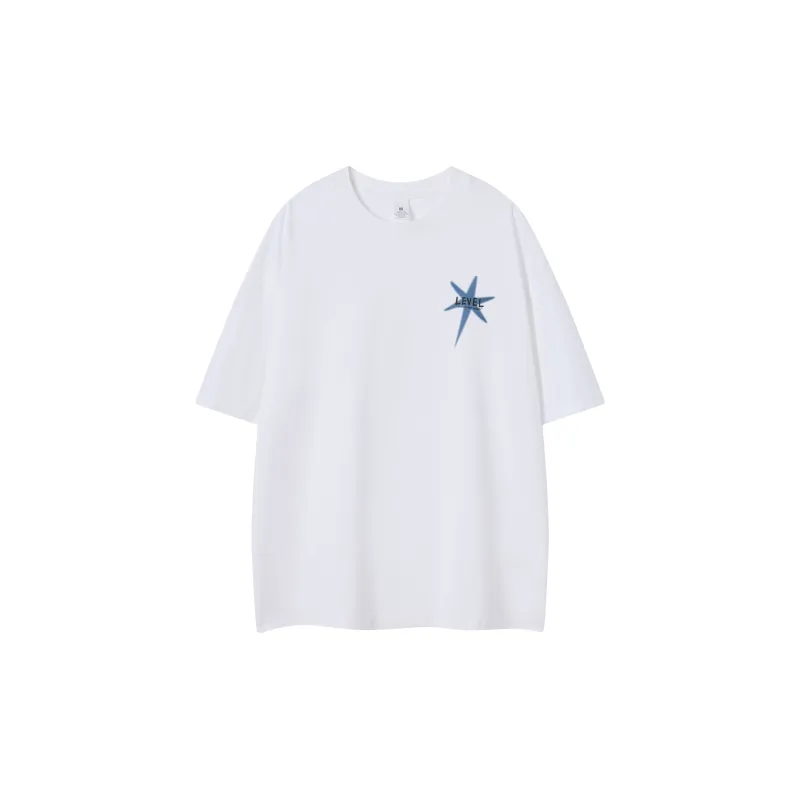 LEVEL RELAX Series T Shirts Unisex-4