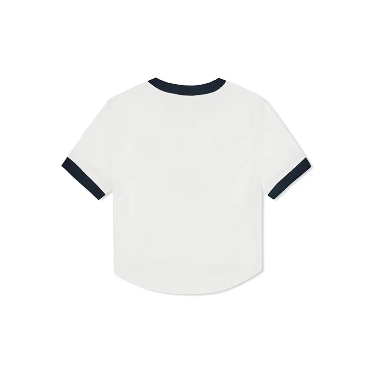 Kappa T Shirts Women's-1