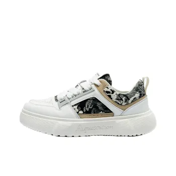 AQUASCUTUM Low-Top Skateboard Shoes Unisex