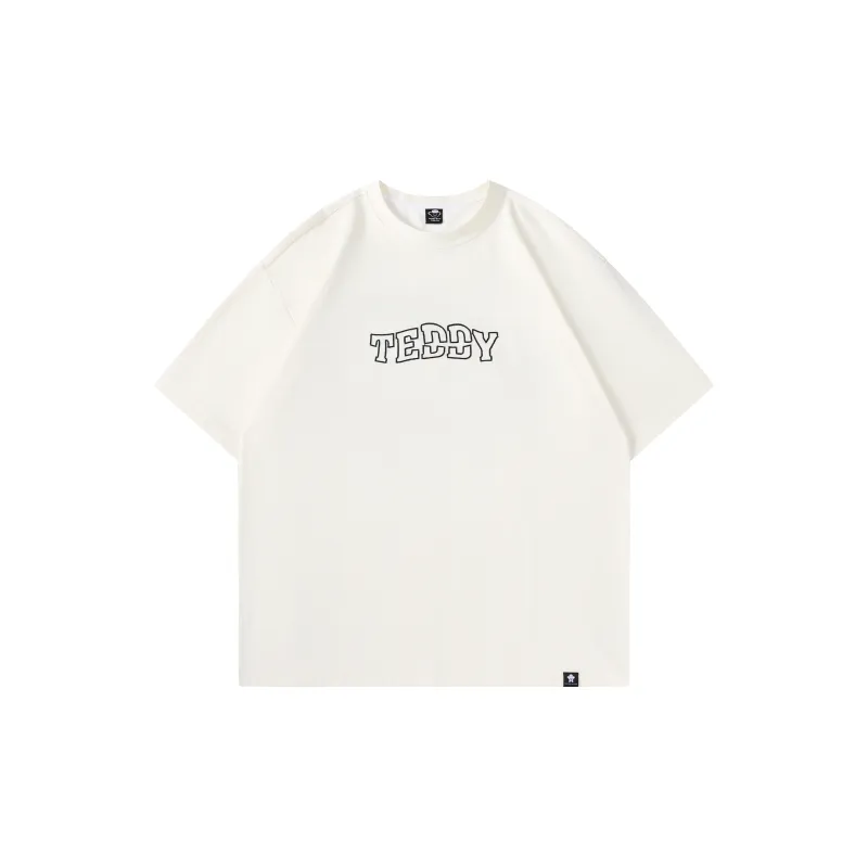 Teddy Bear Collection TEDDY College Series T Shirt Unisex-9