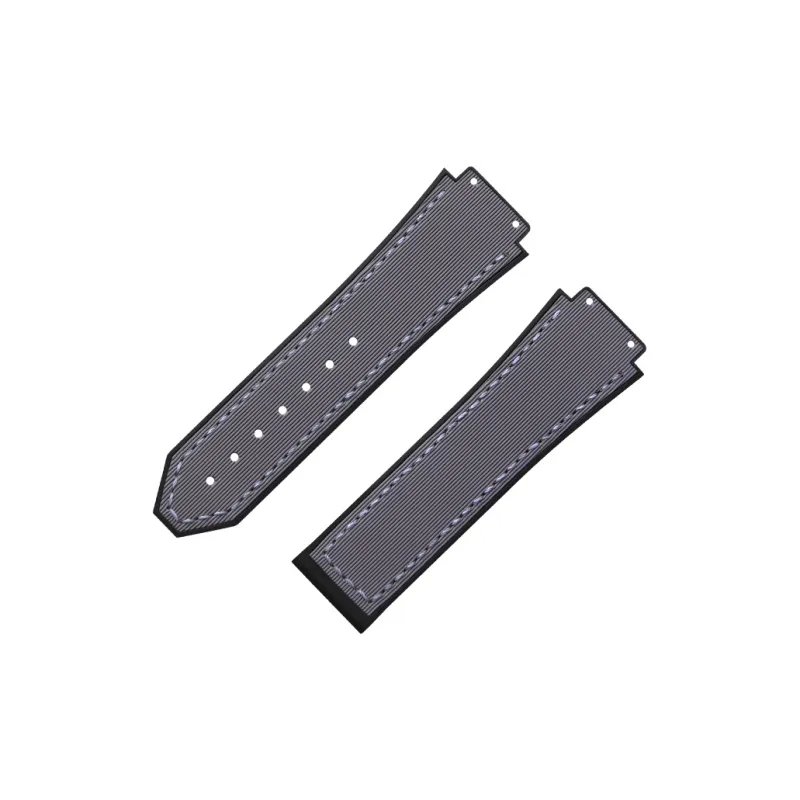 VAGENARI Watch Band Compatibility With Yupei Classic Fusion 3 Pointer Collection 42/45mm Watch Case Diameter Unisex-9