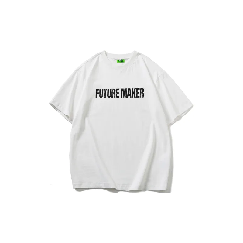 FUTURE MAKER T-Shirts Unisex-5