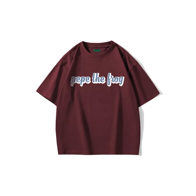 Pepe The Frog T Shirts Unisex-19