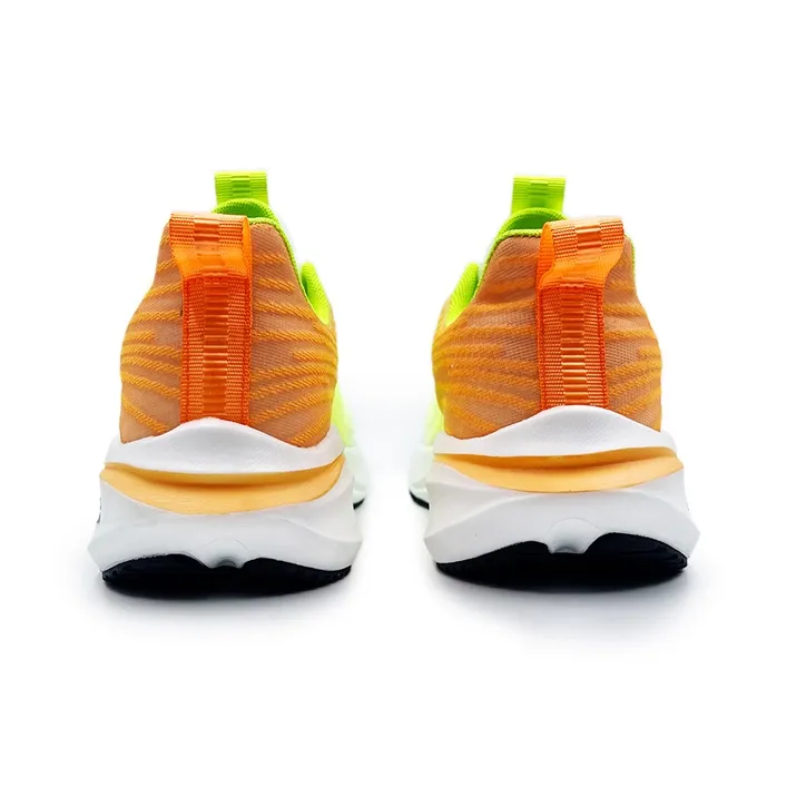 KYMOOU Cushioning, Breathable, Lightweight, Rebound Low Top Anti Twist Rectangular Nylon Plate Running Shoes Men's-5