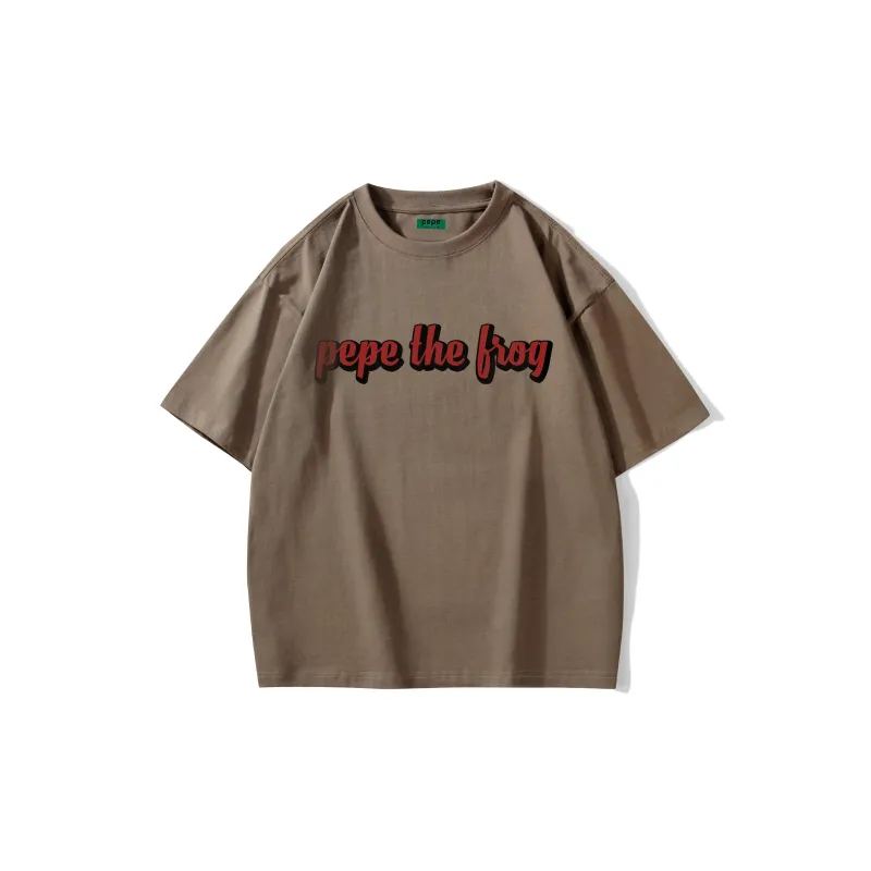 Pepe The Frog T Shirts Unisex-17