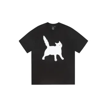 Suamoment Short Sleeved T Shirts Unisex