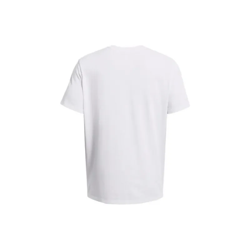 Under Armour T Shirt Men's White-1