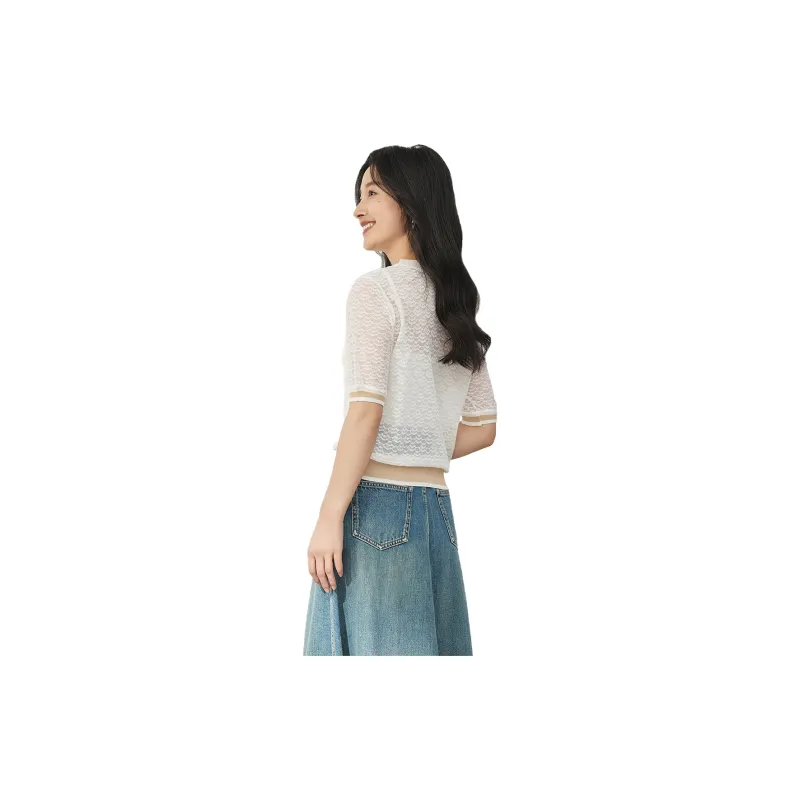 Coonesha T-Shirts Women's-9