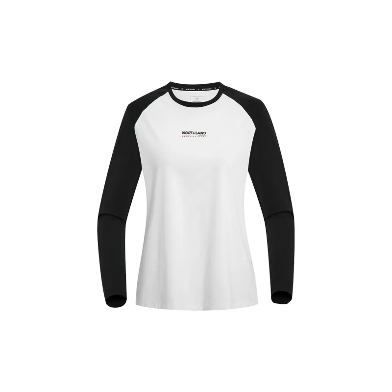 NORTHLAND PROFESSIONAL Spring And Summer T-Shirt Women's-1