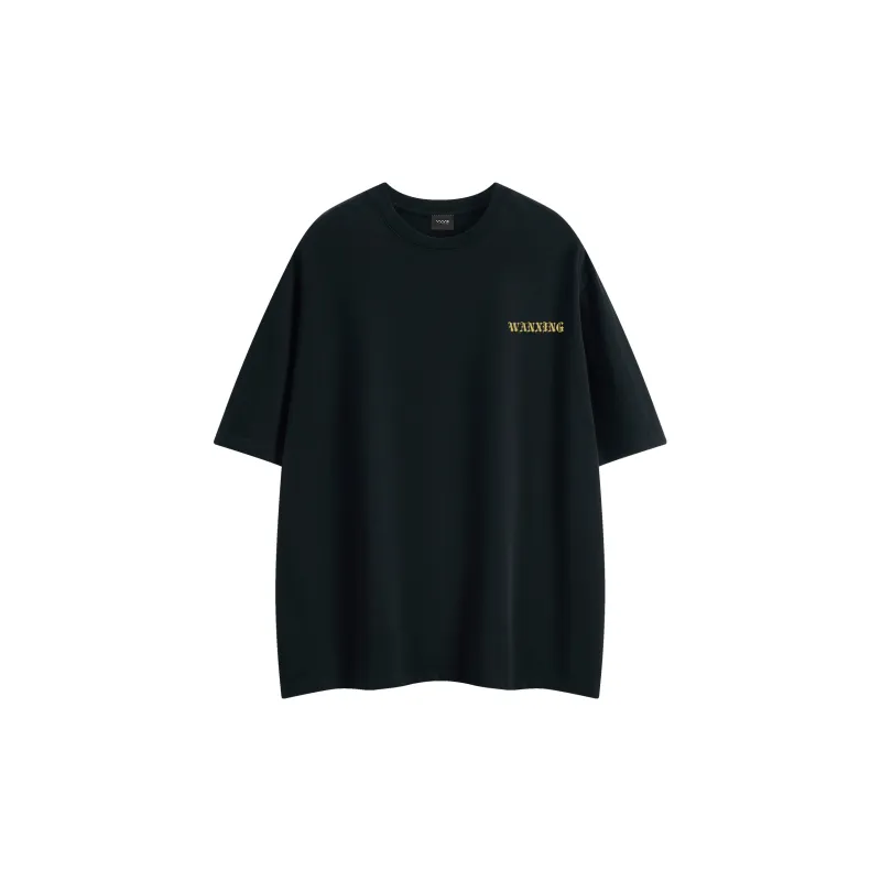 WANX T Shirts Unisex-1