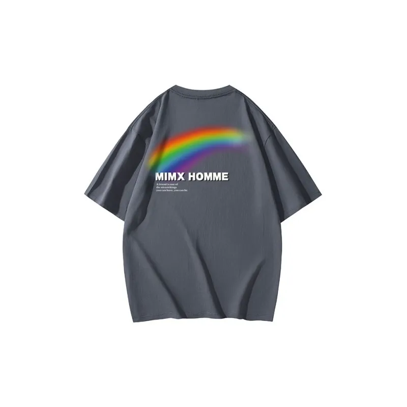 Mimx Homme T Shirts Unisex-32