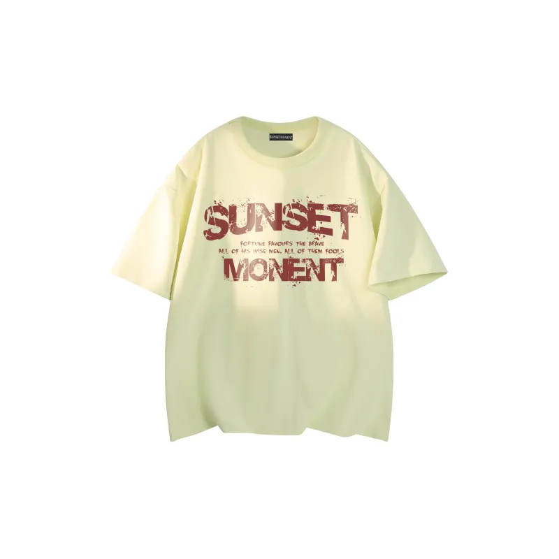 SUNSETMONENT T Shirts Unisex-12