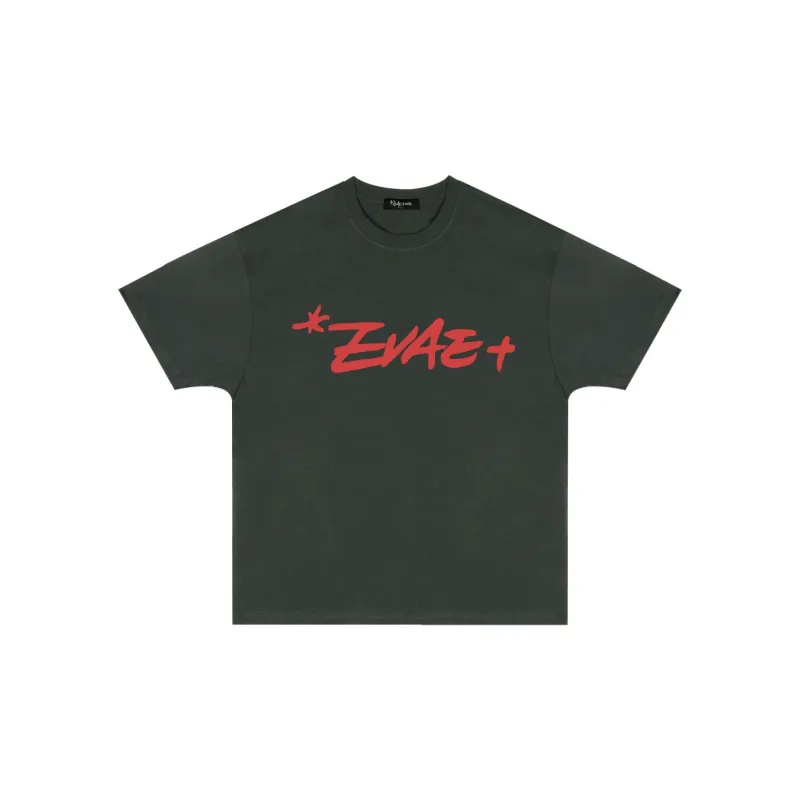 *EVAE+MOB Skull Series T Shirt Unisex-8