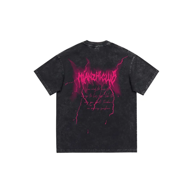 Cotton T Shirts Unisex-17