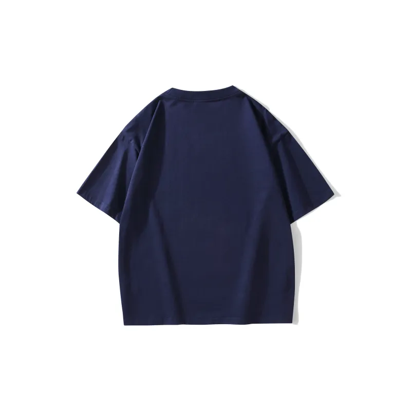 FUTURE MAKER Short Sleeved T Shirts Unisex-9