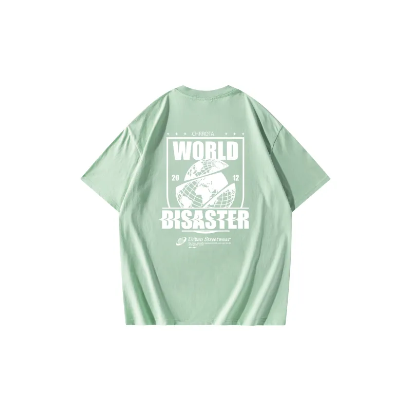 CHRROTA T Shirts Unisex-8