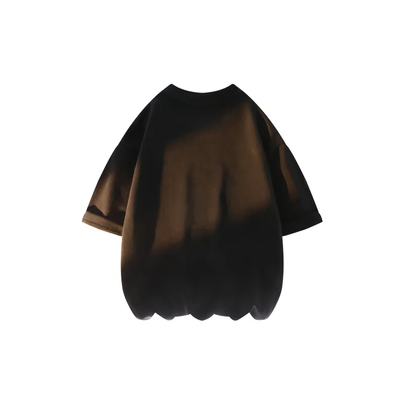 WHOLE EARTH T Shirt Summer Unisex-1