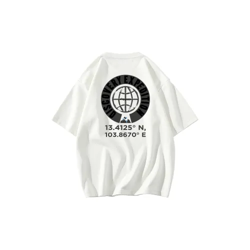 Discovery Expedition T-Shirts Unisex