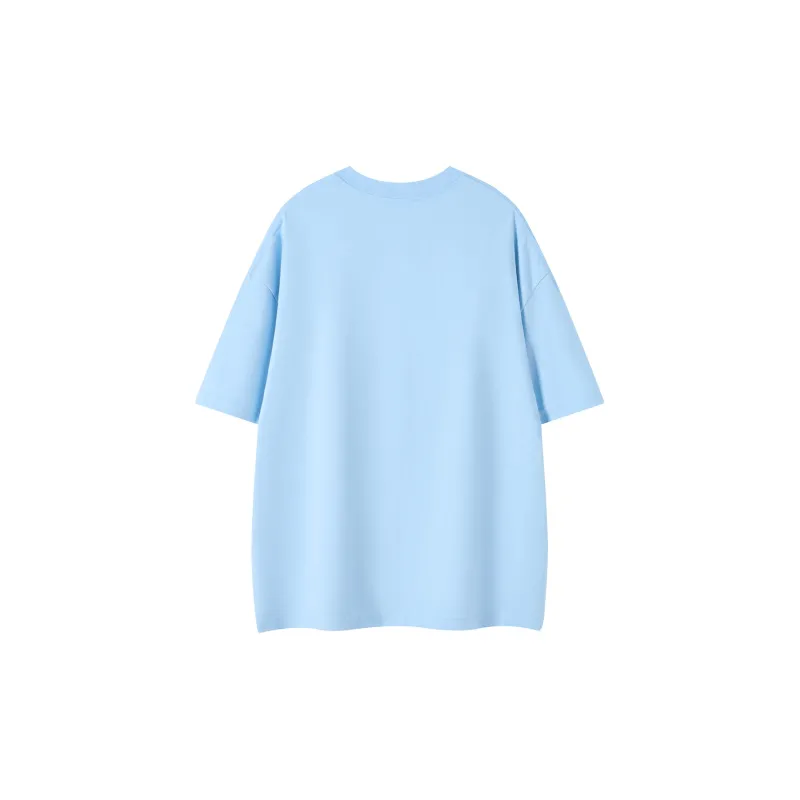 LEVEL Short Sleeved T Shirts Unisex-15