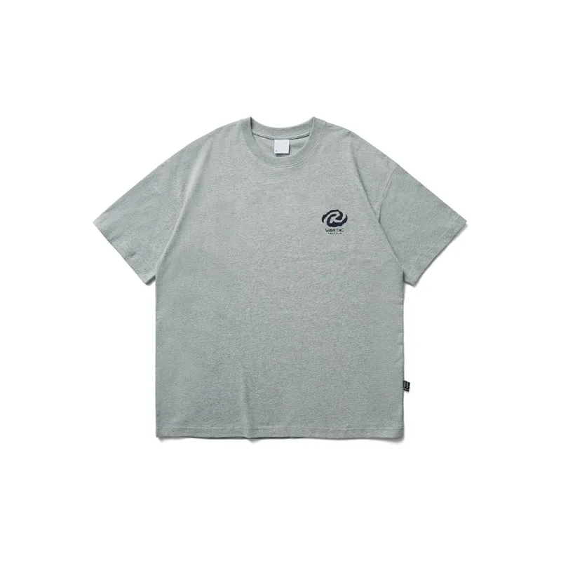 REMEDY Drop Shoulder Sleeve T Shirt Unisex-11