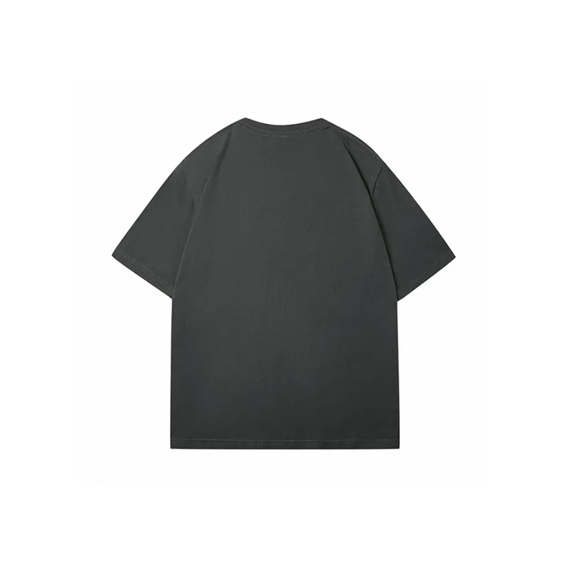 MZ Drop Shoulder Sleeve T Shirt Unisex-3