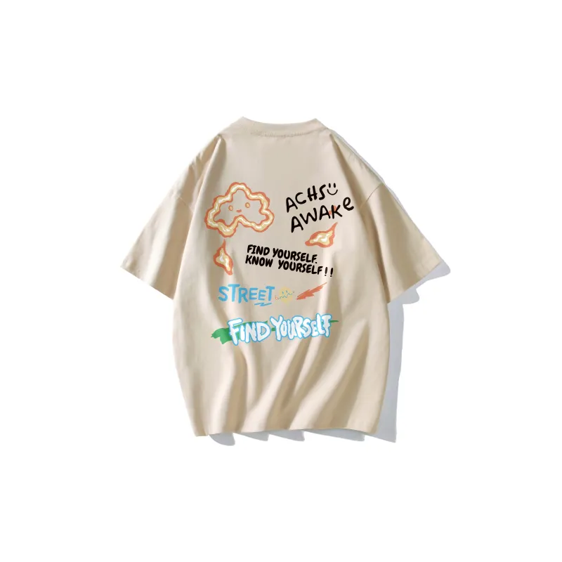 ACHS AWAKE T Shirts Unisex-11