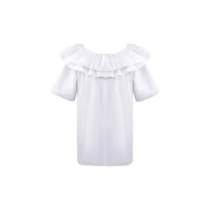THE SEA LIFE T Shirt Women's Cloud White-1